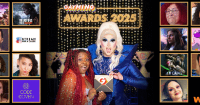 Here’s the Gayming Awards 2025 winners