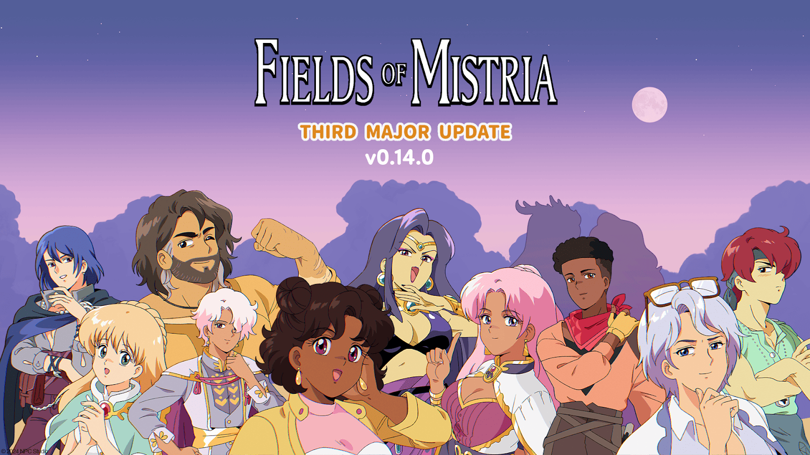 Confetti's Cozy Corner: Fields of Mistria third major update