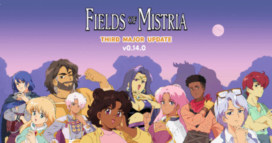 Confetti’s Cozy Corner: Fields of Mistria third major update brings goodies to the farm!
