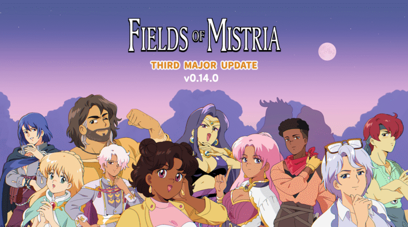Confetti’s Cozy Corner: Fields of Mistria third major update brings goodies to the farm!