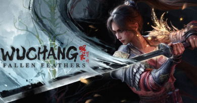 Confetti’s Cozy Corner: Cozy Gamer tries new Souls-like Wuchang: Fallen Feathers and it went well!