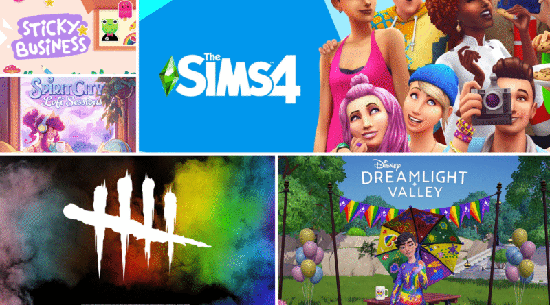 LGBTQ+ Representation in Games All Year Long