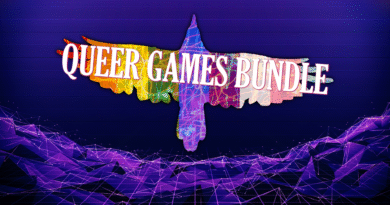 The Queer Games Bundle 2025 is here with over 600 games, and it needs our support more than ever