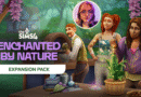 Escaping into Enchantment with The Sims creator itsqwertyluvs