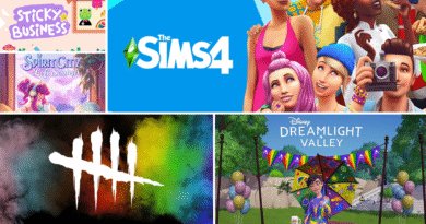 LGBTQ+ Representation in Games All Year Long