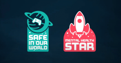 Safe In Our World Launches First-Ever Mental Health Star Accreditation for the Games Industry