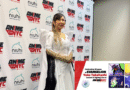 MiladyConfetti meets anime singing icon Yoko Takahashi at Anime NYC
