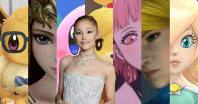 The 7 Most Ariana Grande-Coded Nintendo Characters