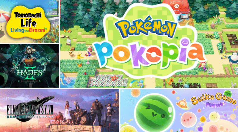 Confetti’s Highlights from the Nintendo Direct