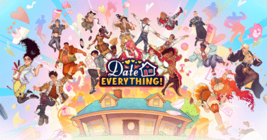 What your Date Everything! character choices say about you!