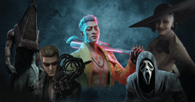 The Hottest Horror Villains in Gaming: A Thirsty Gaymer’s Guide