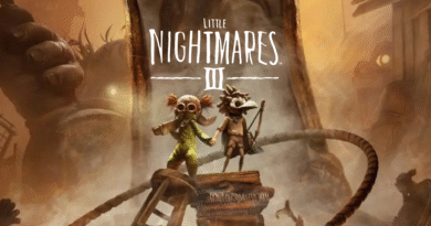Little Nightmares III Review: Beautiful to look at, a nightmare to play
