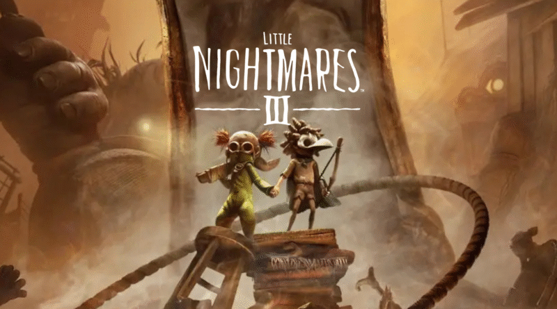 Little Nightmares III Review: Beautiful to look at, a nightmare to play