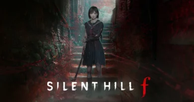 Silent Hill f Review: A beautiful, blooming nightmare