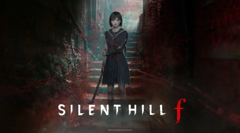 Silent Hill f Review: A beautiful, blooming nightmare