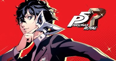Lessons from Persona 5: Wake Up and Get Out There