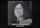 Gayming Icon and LGBTQ+ games pioneer, Rebecca Heineman, has died