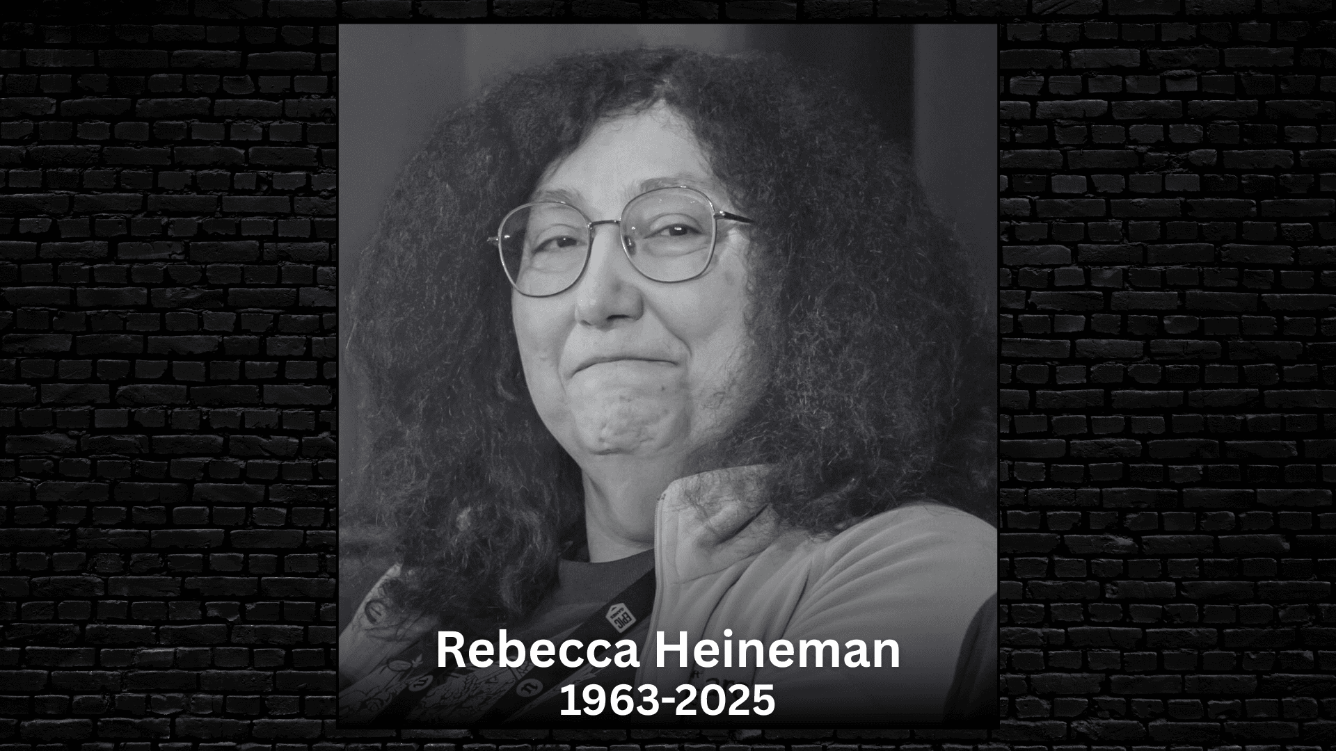 Gayming Icon and LGBTQ+ games pioneer, Rebecca Heineman, has died Gayming Icon and LGBTQ+ games pioneer, Rebecca Heineman, has died