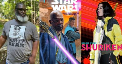 An interview with comic illustrator Christopher Taylor aka AlphaCMT