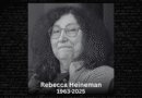 Gayming Icon and LGBTQ+ games pioneer, Rebecca Heineman, has died