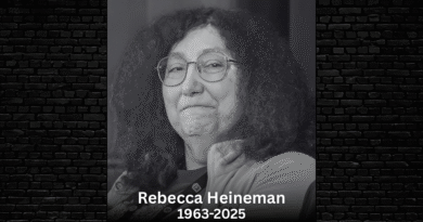 Gayming Icon and LGBTQ+ games pioneer, Rebecca Heineman, has died