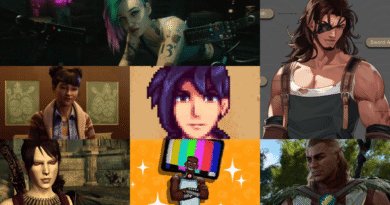 Real boyfriends are embarrassing… try video game romances instead!