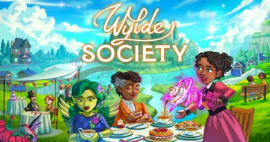 First look at new cozy game Wylde Society from makers of Wylde Flowers