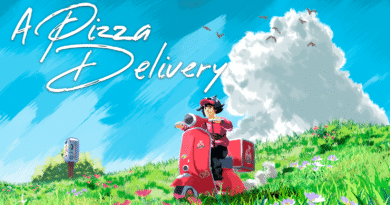 Connect with others over a slice of pizza in A Pizza Delivery