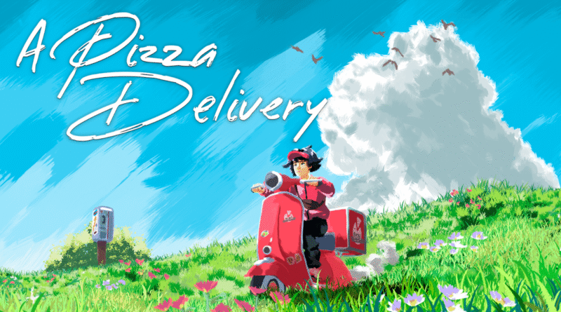 Connect with others over a slice of pizza in A Pizza Delivery