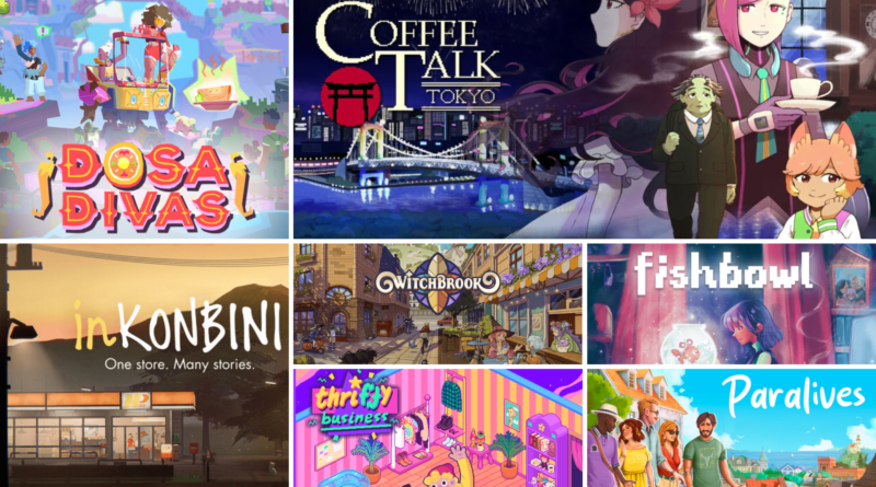 Confetti’s Cozy Corner: 2026 indie game releases I’m excited for
