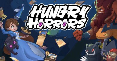 Review: Hungry Horrors Early Access