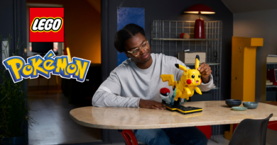 LEGO reveals first-ever LEGO Pokémon sets and Trainer Challenge