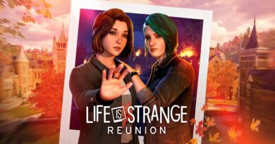 Confetti’s Cozy Corner: Chloe is back in Life Is Strange: Reunion