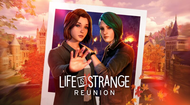 Confetti’s Cozy Corner: Chloe is back in Life Is Strange: Reunion