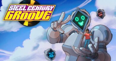Review: Steel Century Groove