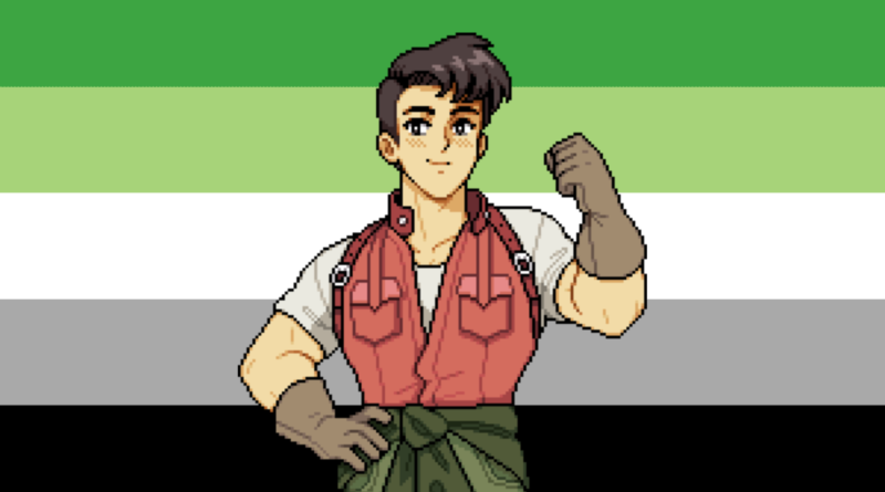 Confetti’s Cozy Corner: Happy Aromantic Awareness Week!