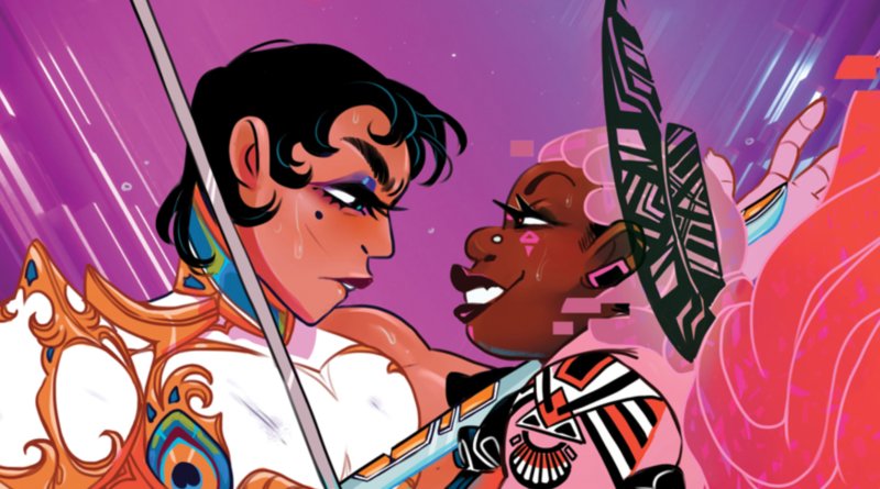 Thirsty Sword Lesbians and 4 Other Queer TTRPGs