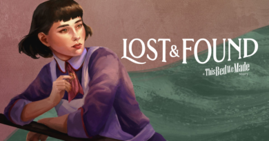 Confetti’s Cozy Corner – Lost & Found: A This Bed We Made Story