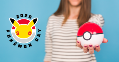 Pokémon Day 2026 plans revealed celebrating 30 years of Pokémon