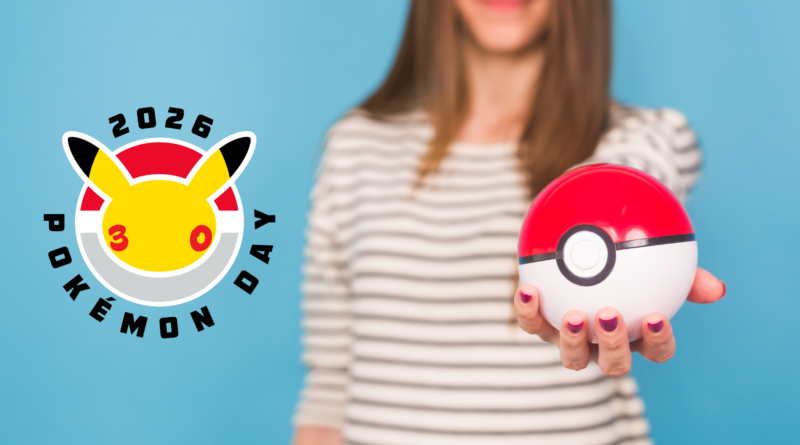 Pokémon Day 2026 plans revealed celebrating 30 years of Pokémon