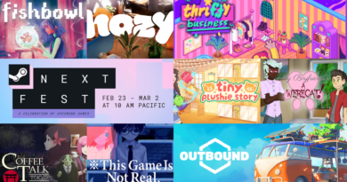 Confetti’s Cozy Corner: Steam Next Fest queer game demos you should check out!