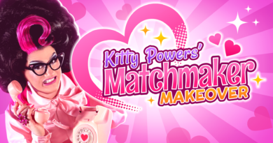 Forget Cupid, Kitty Powers’ Matchmaker Makeover rewrites the rules!
