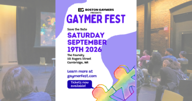 Gaymer Fest 2026 is the LGBTQ+ gaming convention we’ve been waiting for
