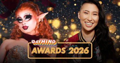 Erika Ishii and Dawn set to host Gayming Awards 2026 as Hades II & Date Everything! lead the nominations