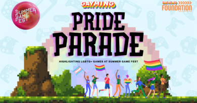 Pride comes to Summer Game Fest with ‘Gayming Pride Parade’
