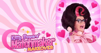Talking queer joy with Kitty Powers from ‘Kitty Powers’ Matchmaker Makeover’
