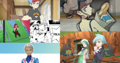 6 LGBTQ+ Pokémon characters you need to know!