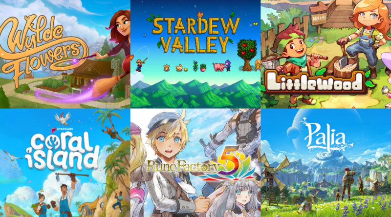 Love Pokopia? Then you need to try these inclusive life sims!