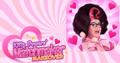 Talking queer joy with Kitty Powers from ‘Kitty Powers’ Matchmaker Makeover’