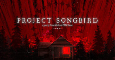Project Songbird: A vibrant yet dark, story-rich psychological horror